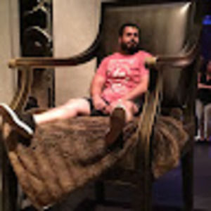 Meet your Posher, Nick